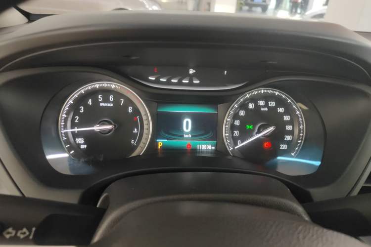 Used Buick GL6 2018 18T 6-Seater Elite Model