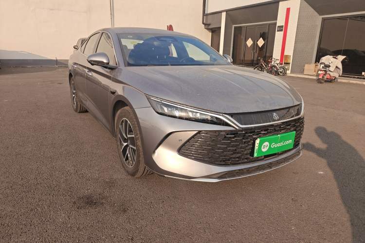 Used BYD Qin L 2025 DM-i Smart Drive 120KM Superior Model