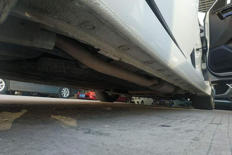 Used Honda Crider 2019 180 Turbo CVT Luxury Edition China VI Emission Standard