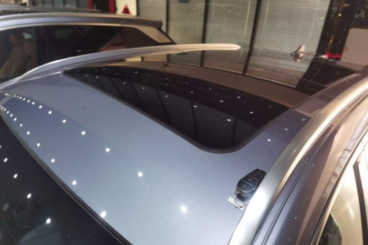 Used BYD Yuan PLUS 2025 Intelligent Driving Version 510 KM Beyond-Grade Edition
