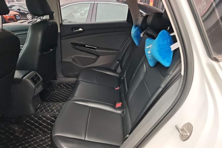 Used Jetta VS7 2020 1.4T Automatic Entry-Level Trim