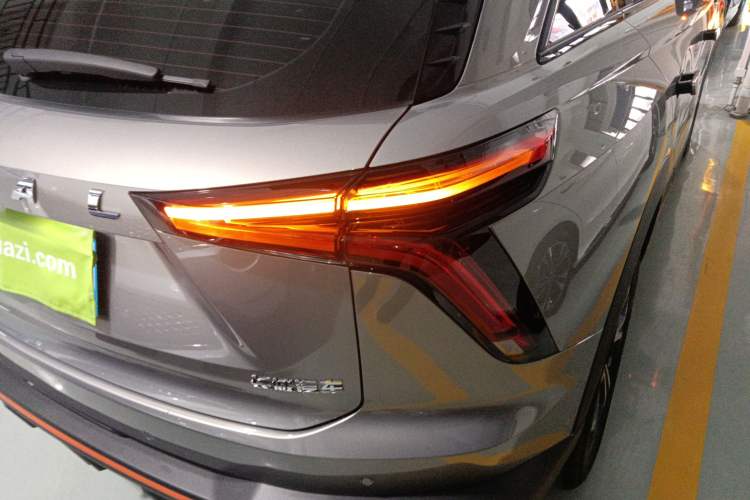 Used Haval XY 2022 1.5T Smart Enjoyment Edition DHT
