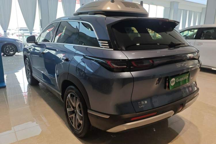 Used BYD Sealion 07 DM-i 2025 150 Flagship+ Edition
