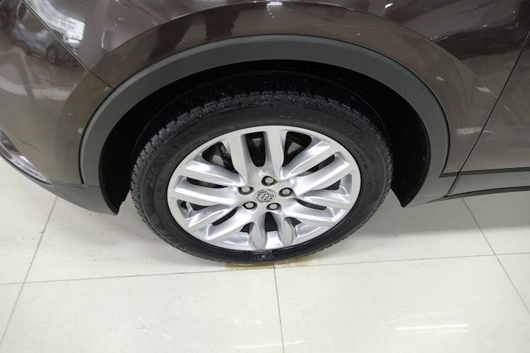 Used Buick Envision 2018 28T Four-Wheel Drive Elite Version