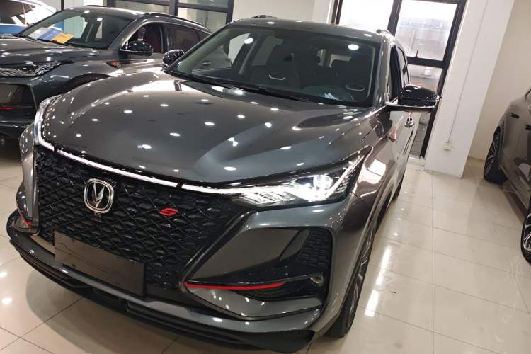 Used Changan CS75 PLUS 2021 2.0T Automatic Pilot Version