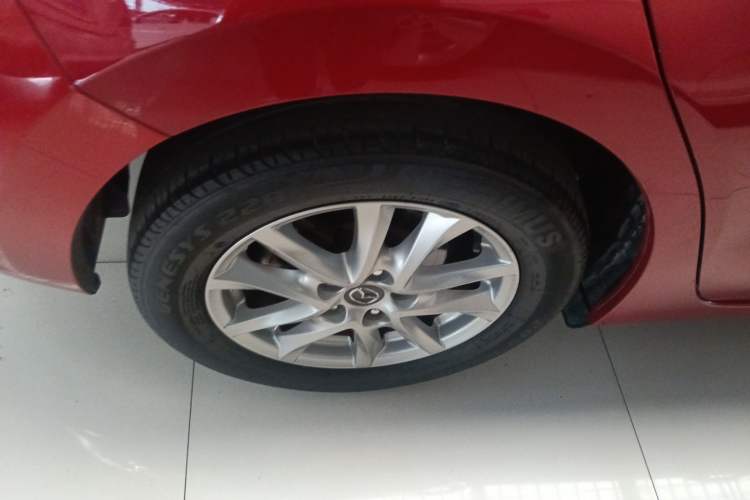 Used Mazda Mazda 3 Axela 2017 Hatchback 1.5L Automatic Luxury Model Emission Standard China V