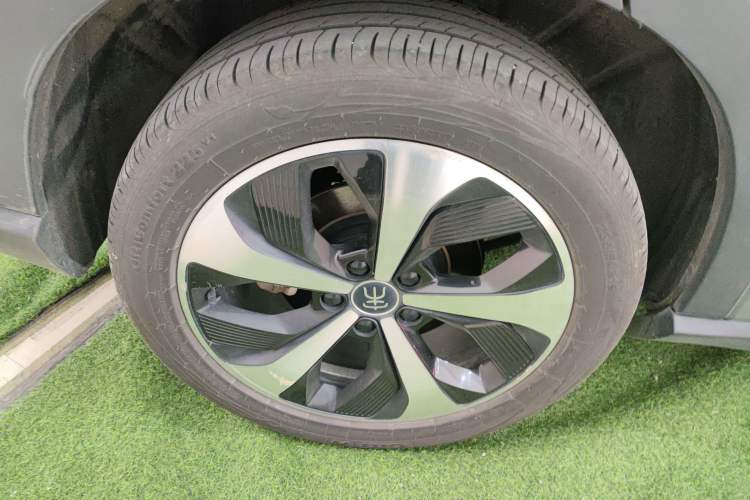 Used BYD Song PLUS New Energy 2021 DM-i 110KM Flagship Model
