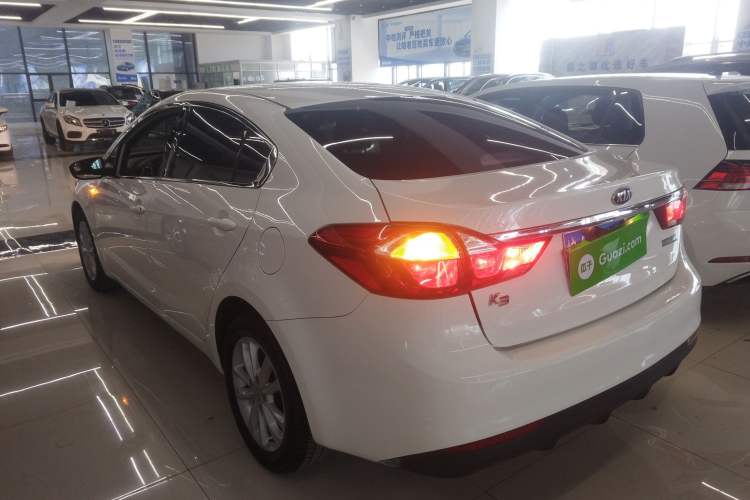 Used Kia K3 2016 1.6L Automatic GL
