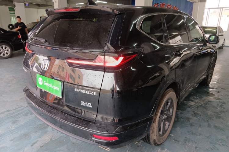 Used Honda Breeze 2021 240TURBO CVT 2WD Prestige Edition