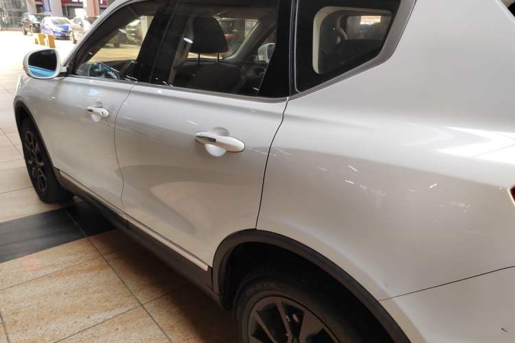 Used Haval H7 2017 Red-Label H7 2.0T Automatic Luxury Model
