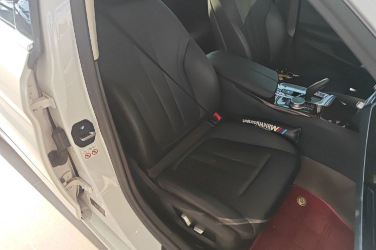 Used BMW 5 Series 2019 Facelifted 525Li Luxury Package