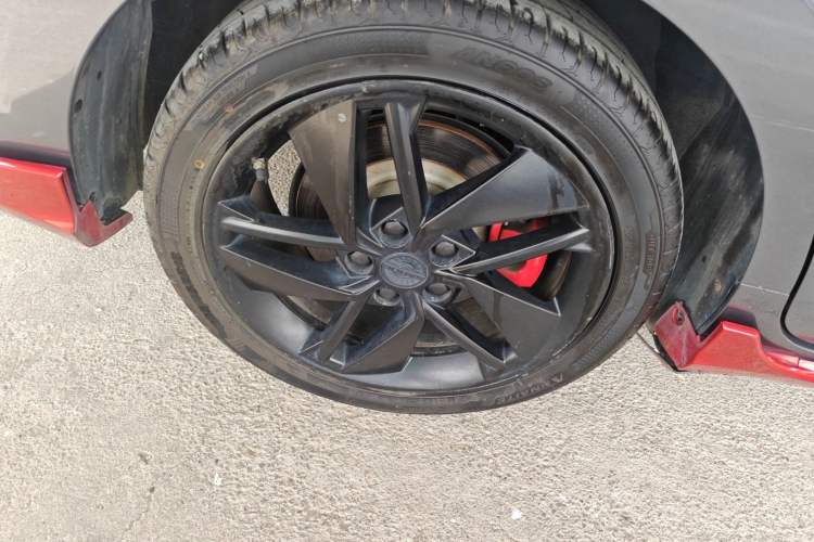 Used SOL Yao 2021 1.5TGDI DCT Chuanyun RACE Edition
