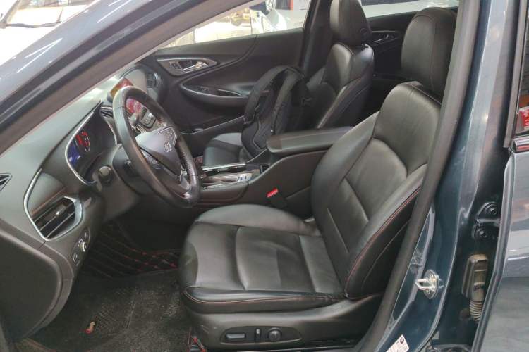 Used Chevrolet Malibu XL 2019 Redline 550T Automatic Smart Edition