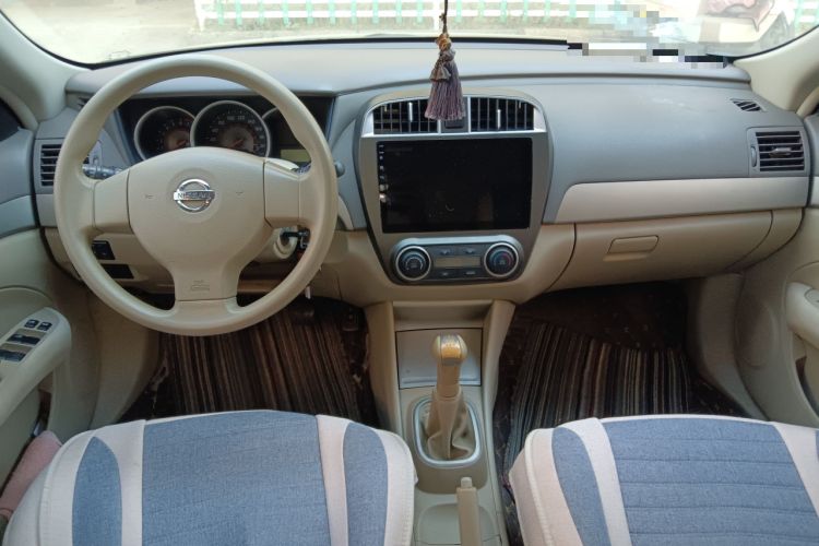 Used Nissan Sylphy 2012 Classic 1.6XE Manual Comfort Edition