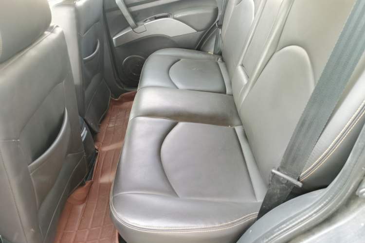 Used Haima Qishi 2012 2.0L Manual Urban Elite Edition
