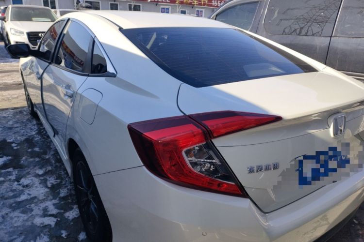 Used Honda Civic 2019 220TURBO CVT Dynamic Edition China VI
