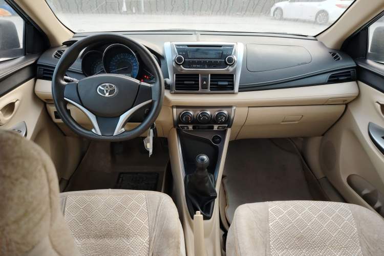 Used Toyota YARiS L 2014 1.5G Manual Xuan Dong Edition
