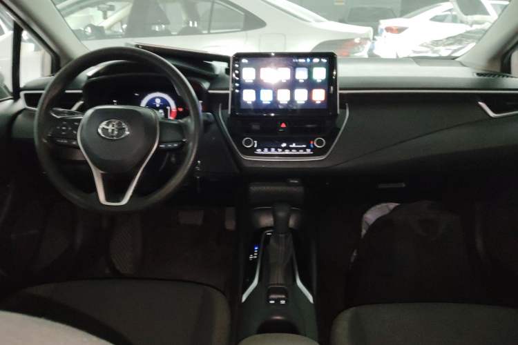 Used Toyota Levin 2023 TNGA 1.5L CVT Progressive Edition
