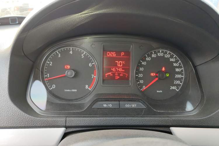 Used Volkswagen Jetta 2013 1.6L Automatic Comfort Model