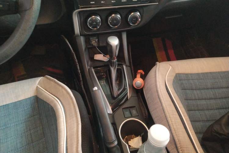 Used Toyota Levin 2017 Revised 185T CVT Elite Edition China V Standard