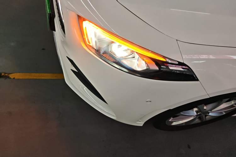 Used Mercedes-Benz A-Class 2022 Restyled A 200 L Sport Sedan Fashion Version
