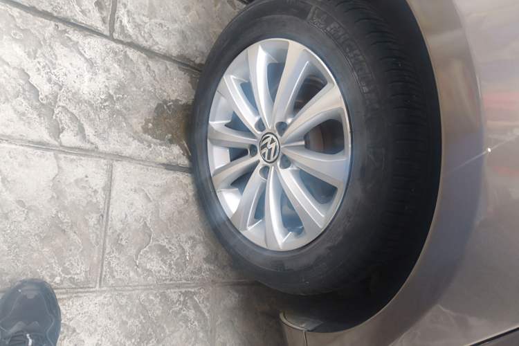 Used Volkswagen Magotan 2016 1.8TSI Smart Enjoyment Leading Model