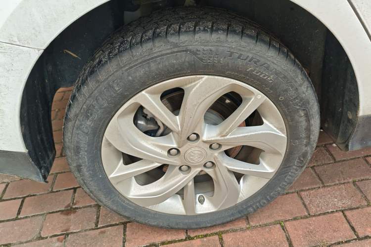 Used Buick Velite 6 2023 430km Comfort Edition
