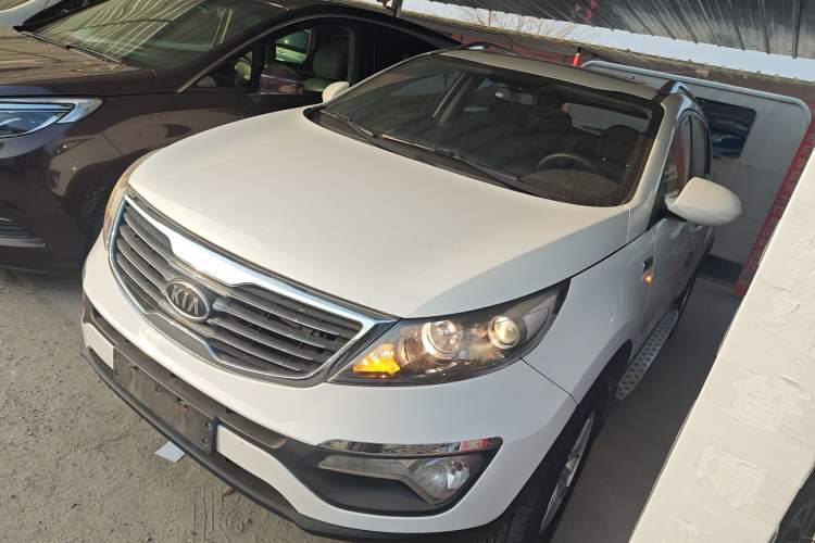 Used Kia Sportage R 2014 2.0L Automatic Two-Wheel Drive GL