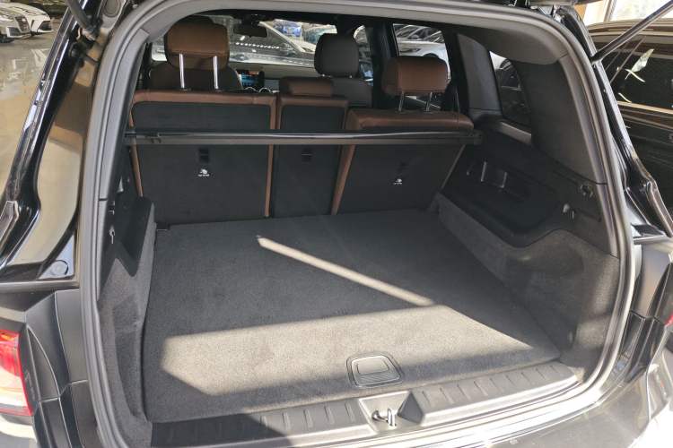 Used Mercedes-Benz GLB 2022 Second Facelift GLB 200 Dynamic Edition