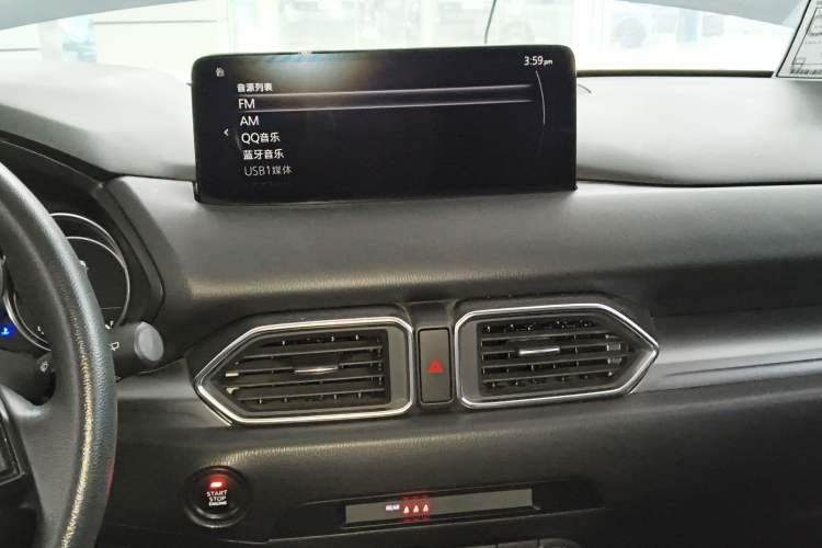 Used Mazda CX-5 2022 2.0L Automatic Two-Wheel Drive Comfort Version