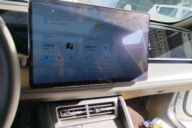 Used BYD Qin L 2024 DM-i 120KM Excellence Model