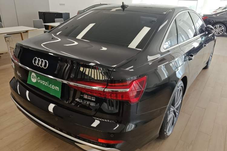 Used Audi A6L 2025 45 TFSI Prestige Dynamic Edition
