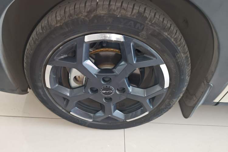 Used BYD Seagull 2025 305 km Free Version
