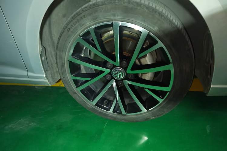 Used Volkswagen Lavida 2019 280TSI DSG Luxury Edition China VI Standard