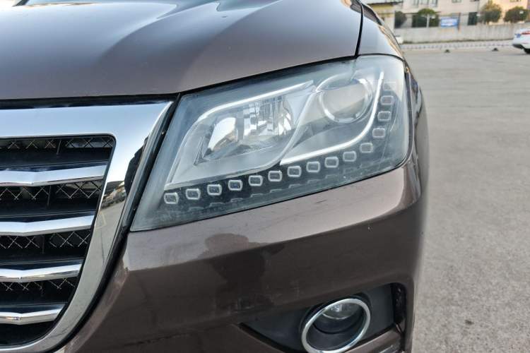 Used Haval H2 2016 Red Label 1.5T Automatic Two-Wheel Drive Elite Model