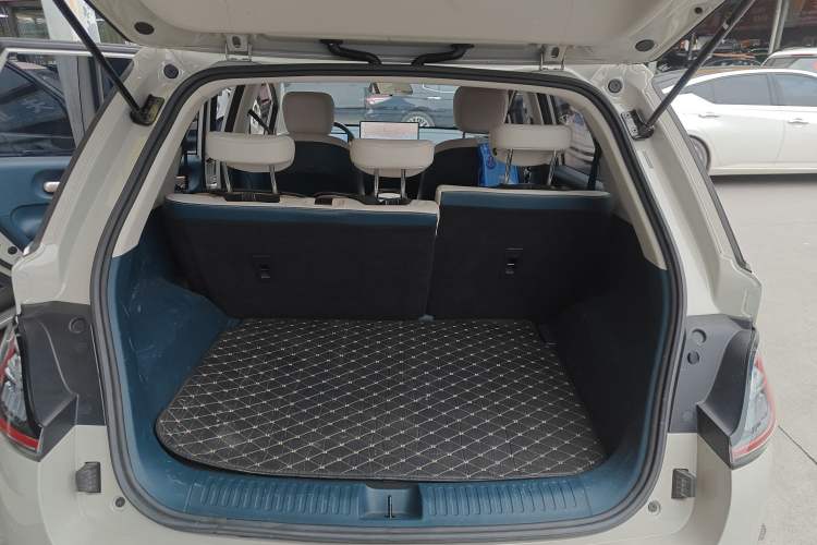 Used Baojun Cloud 2023 460 Pro
