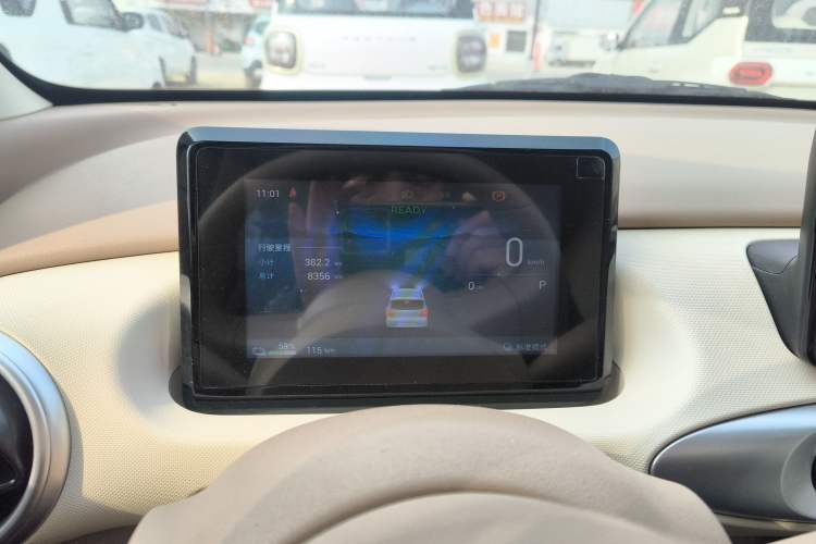 Used Wuling Hongguang MINIEV 2025 Four-Door Version Zhenxiang+ Edition
