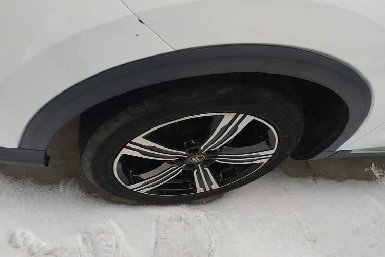 Used MG ZS 2019 1.5L Manual 65-inch Giant-Sized Sunroof Global Edition China VI Standard