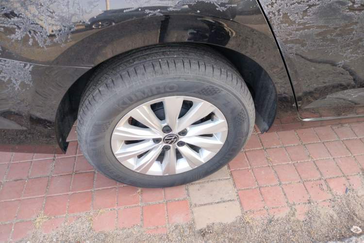 Used Volkswagen Lavida 2023 New Rui 1.5L Automatic New Yi Edition