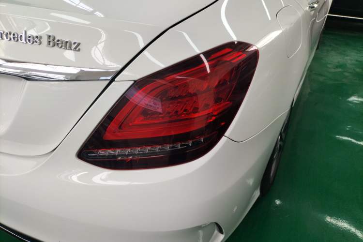 Used Mercedes-Benz C-Class 2020 C 260 L Sport Edition
