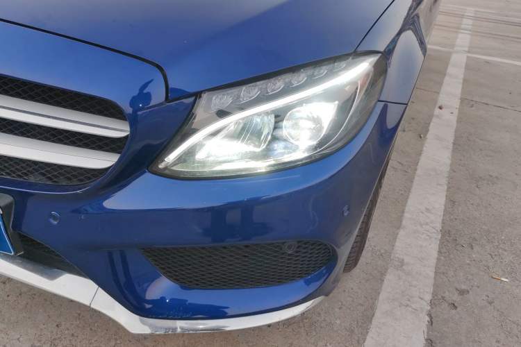 Used Mercedes-Benz C-Class 2017 Facelift C 200 L Sport Edition
