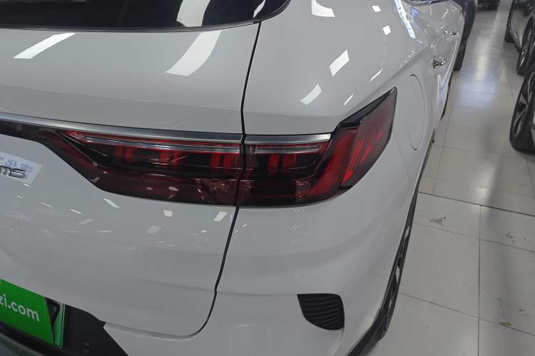 Used BYD Song PLUS New Energy 2021 DM-i 110KM Flagship Model
