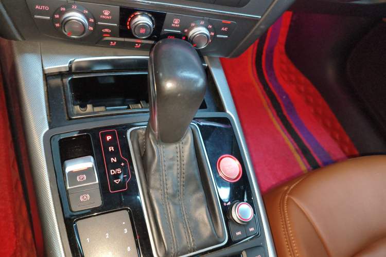 Used Audi A6L 2016 TFSI Technology Edition