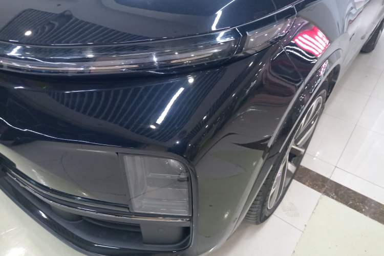 Used Li Auto L9 2022 Max model
