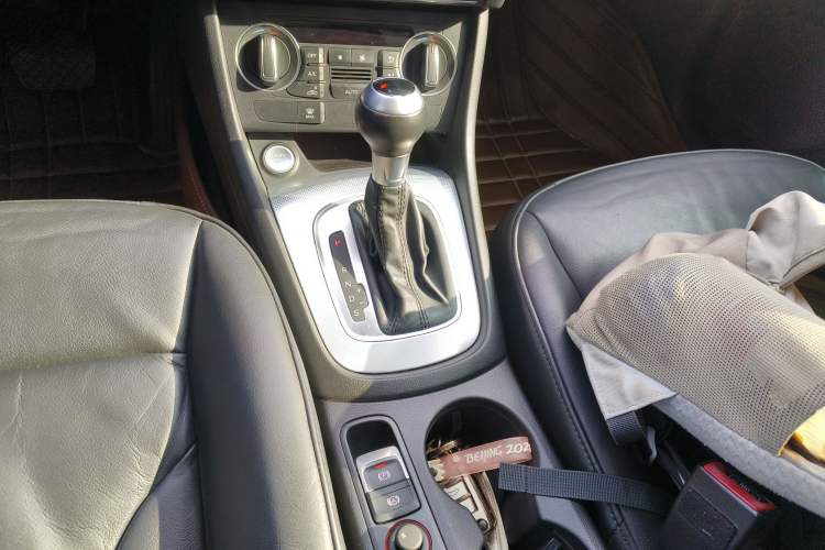 Used Audi Q3 2016 30 TFSI Fashion Model
