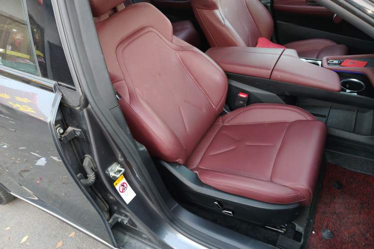 Used  SL03 2022 515 Pure Electric Version