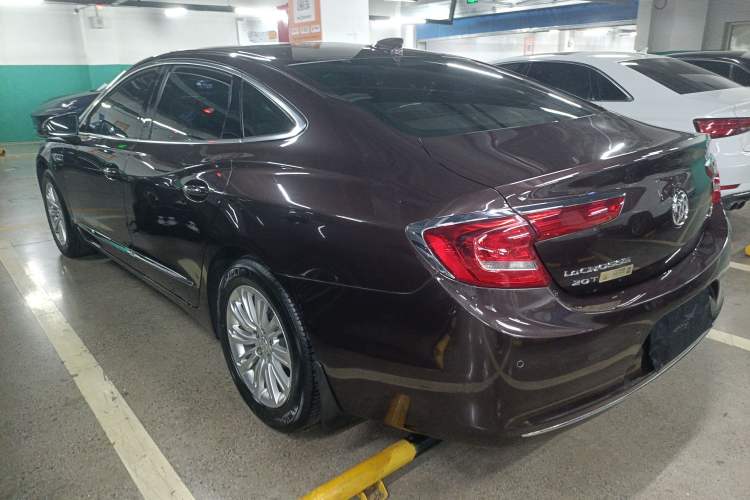 Used Buick LaCrosse 2018 20T Elite Edition
