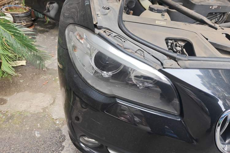 Used BMW 5 Series 2017 520Li Elegant Edition