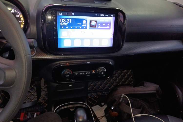 Used Roewe Clever 2022 311km QiQi BoBo Edition
