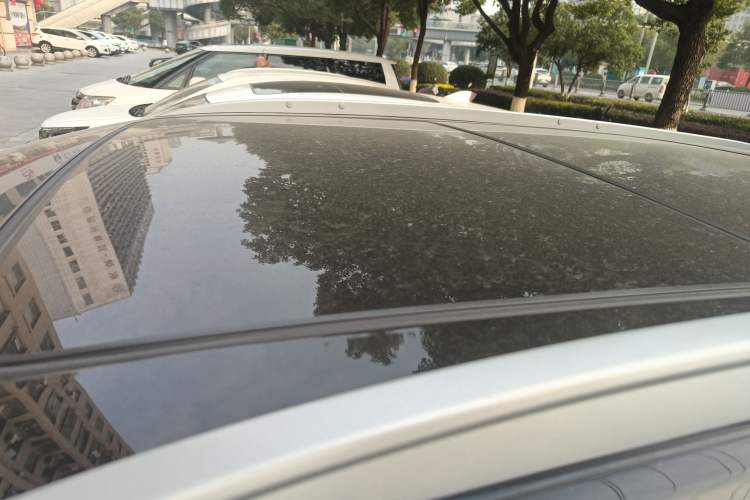 Used Cadillac XT5 2021 2.0T Two-Wheel Drive Luxury Version